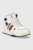 Дитячі кросівки Tommy Hilfiger колір білий (3401277)