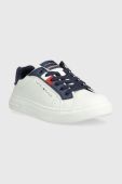 Дитячі кросівки Tommy Hilfiger колір білий (3386032)