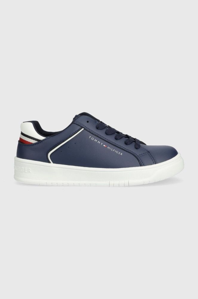 Дитячі кросівки Tommy Hilfiger колір синій (3383652)