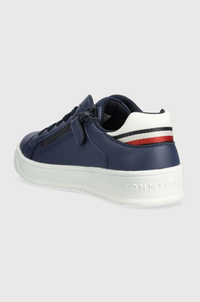 Дитячі кросівки Tommy Hilfiger колір синій (3383652) фото 3