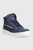 Дитячі кросівки Tommy Hilfiger колір синій (3383736)