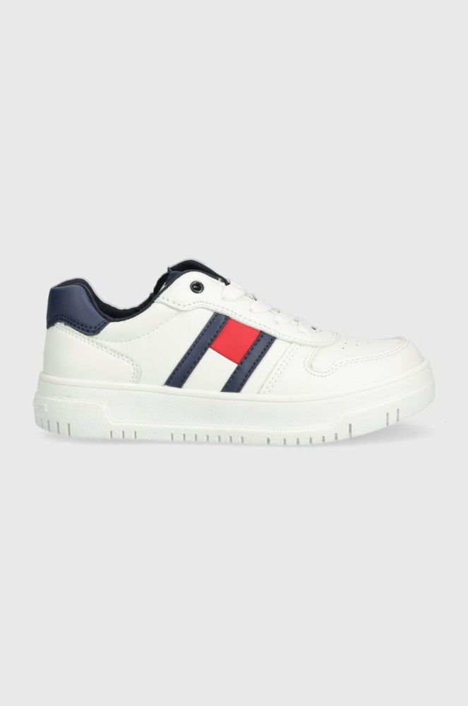 Дитячі кросівки Tommy Hilfiger колір білий (3386054)