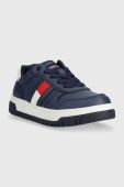 Дитячі кросівки Tommy Hilfiger колір синій (3386059)