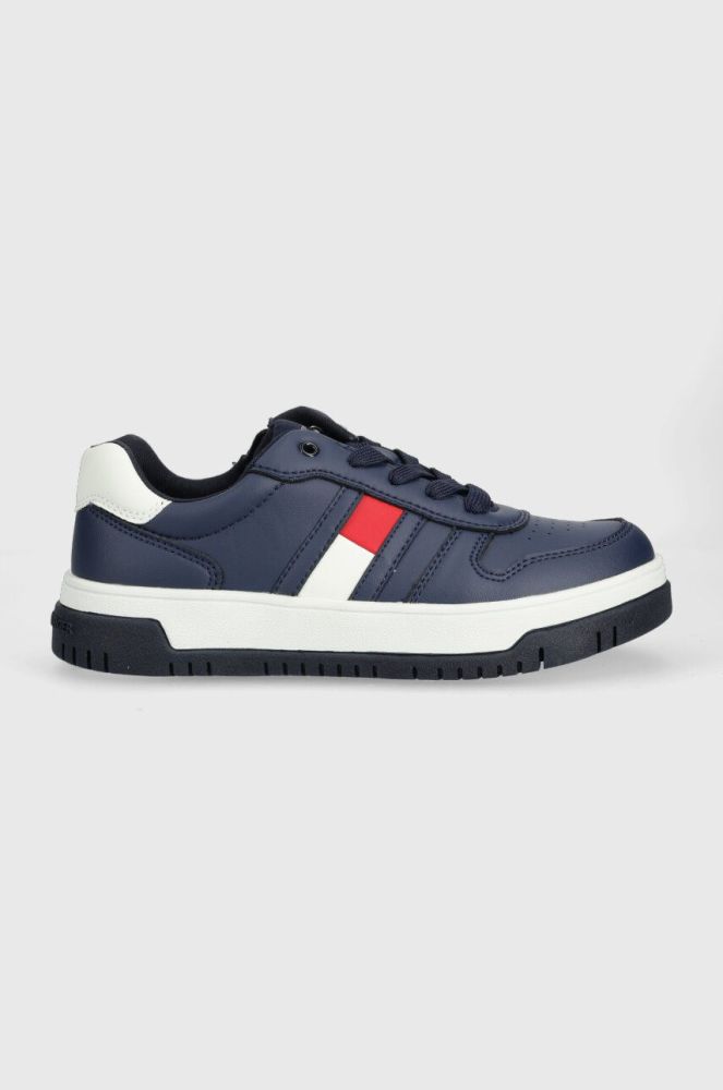 Дитячі кросівки Tommy Hilfiger колір синій (3386071)