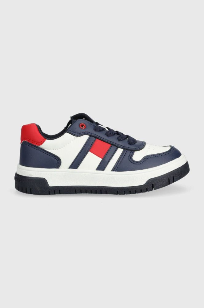 Дитячі кросівки Tommy Hilfiger колір синій (3386078)