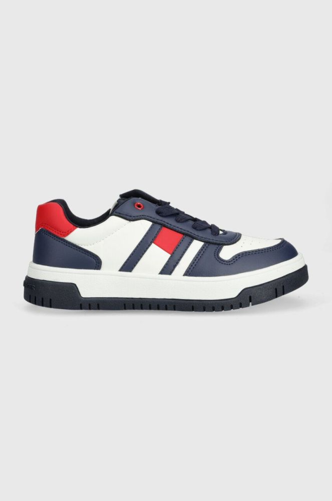 Дитячі кросівки Tommy Hilfiger колір синій (3386083)