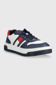 Дитячі кросівки Tommy Hilfiger колір синій (3386083)