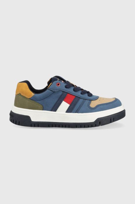 Дитячі кросівки Tommy Hilfiger колір барвистий (3389385)