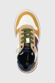Дитячі кросівки Tommy Hilfiger колір барвистий (3391361)
