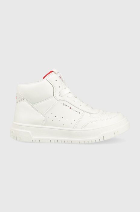 Дитячі кросівки Tommy Hilfiger колір білий (3391366)