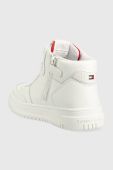 Дитячі кросівки Tommy Hilfiger колір білий (3391366)