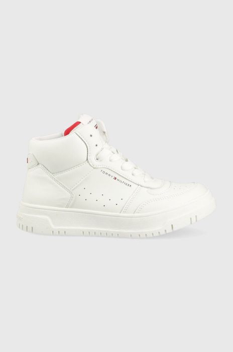 Дитячі кросівки Tommy Hilfiger колір білий (3383761)