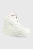Дитячі кросівки Tommy Hilfiger колір білий (3383761)