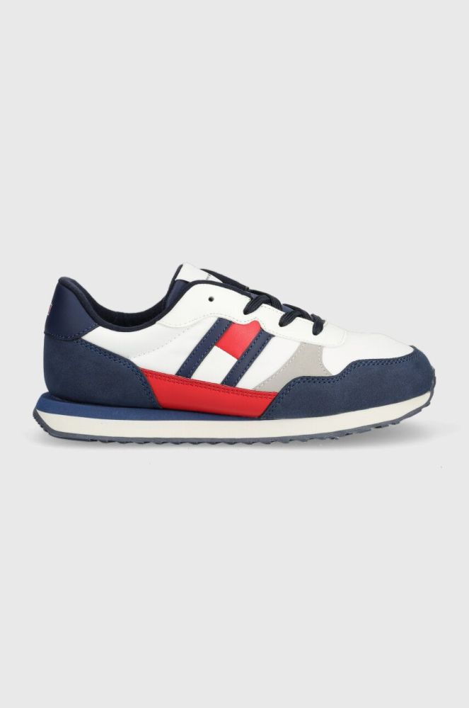 Дитячі кросівки Tommy Hilfiger колір синій (3401280)