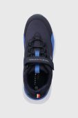 Дитячі кросівки Tommy Hilfiger колір синій (3383683)