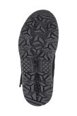 Дитячі зимові черевики Jack Wolfskin VOJO WT TEXAPORE HIGH колір чорний