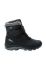 Дитячі черевики Jack Wolfskin VOJO SHELL TEXAPORE MID VC колір чорний