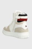 Дитячі кросівки Tommy Hilfiger колір білий (3523811)