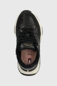 Дитячі кросівки Tommy Hilfiger колір чорний (3528973)