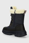 Дитячі зимові черевики Tommy Hilfiger колір синій (3593427) Дитячі зимові черевики Tommy Hilfiger колір синій (3593427)