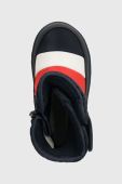 Дитячі чоботи Tommy Hilfiger колір синій (3593443)