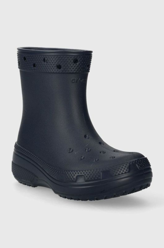 Дитячі гумові чоботи Crocs колір синій (3470891) фото 2