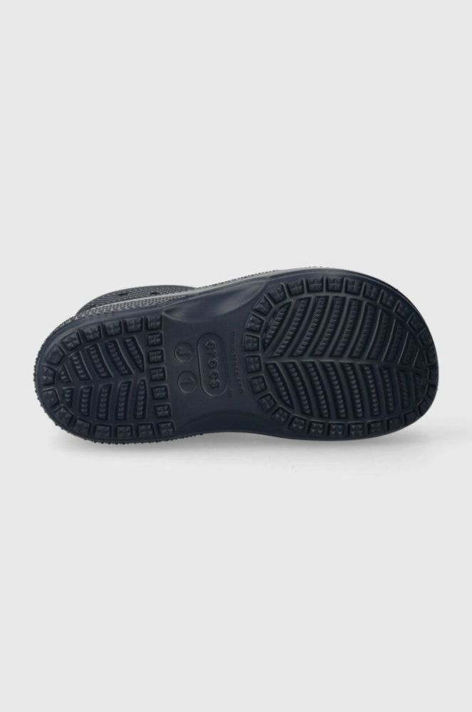 Дитячі гумові чоботи Crocs колір синій (3470891) фото 5