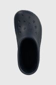Дитячі гумові чоботи Crocs колір синій (3470918)