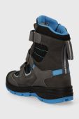 Дитячі зимові черевики Keen колір сірий (3582754)