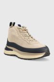 Черевики Gant Cazidy чоловічі колір бежевий 25633345.G24 Черевики Gant Cazidy чоловічі колір бежевий 25633345.G24