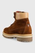 Замшеві черевики Gant Palrock чоловічі колір коричневий 25643363.G42 Замшеві черевики Gant Palrock чоловічі колір коричневий 25643363.G42