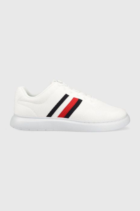 Кросівки Tommy Hilfiger LIGHTWEIGHT CUPSOLE колір білий FM0FM04587