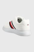 Кросівки Tommy Hilfiger LIGHTWEIGHT CUPSOLE колір білий FM0FM04587