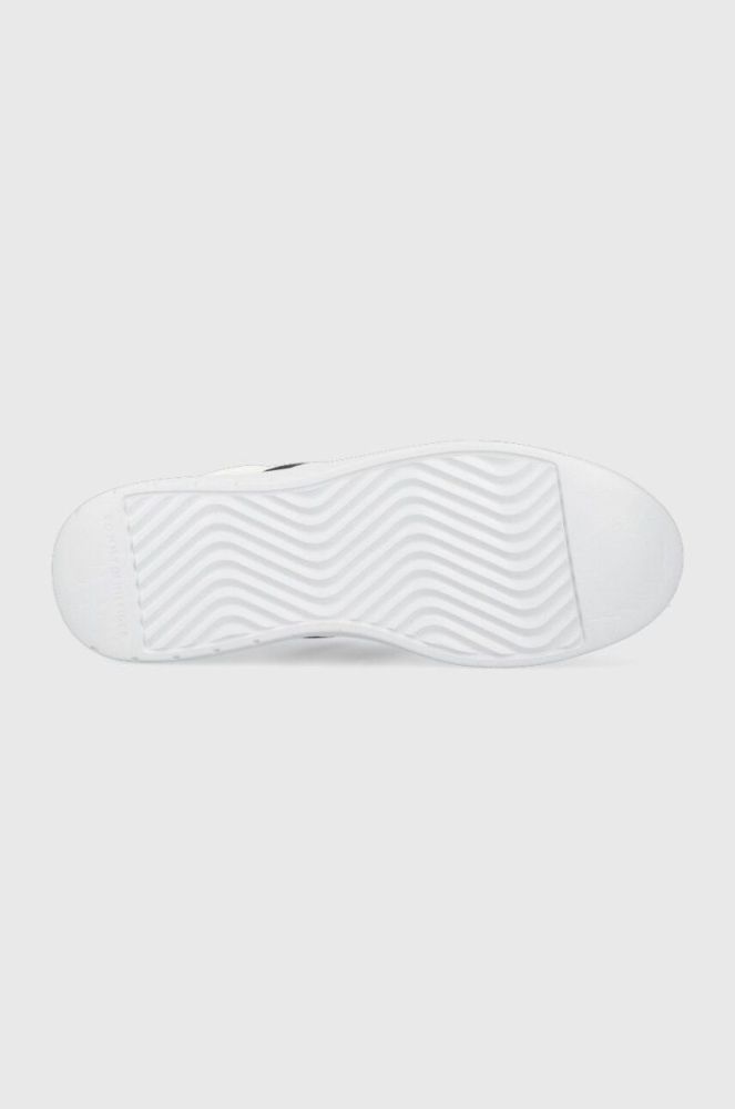 Кросівки Tommy Hilfiger LIGHTWEIGHT CUPSOLE колір білий FM0FM04587 фото 5