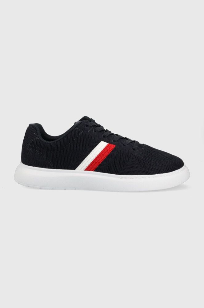 Кросівки Tommy Hilfiger LIGHTWEIGHT CUPSOLE колір синій FM0FM04587