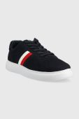Кросівки Tommy Hilfiger LIGHTWEIGHT CUPSOLE колір синій FM0FM04587