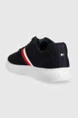Кросівки Tommy Hilfiger LIGHTWEIGHT CUPSOLE колір синій FM0FM04587