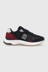 Кросівки Tommy Hilfiger MODERN PREP SNEAKER колір синій FM0FM04629 Кросівки Tommy Hilfiger MODERN PREP SNEAKER колір синій FM0FM04629