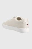 Кеди Tommy Hilfiger TH HI VULC CORE LOW чоловічі колір бежевий FM0FM04686