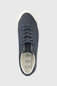 Кеди Tommy Hilfiger TH HI VULC STREET LOW чоловічі колір синій FM0FM04688