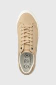 Кеди Tommy Hilfiger TH HI VULC STREET LOW чоловічі колір бежевий FM0FM04688