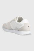 Кросівки Tommy Hilfiger RUNNER EVO MIX колір білий FM0FM04699