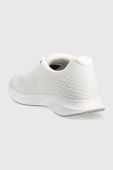 Кросівки Tommy Hilfiger LIGHTWEIGHT RUNNER KNIT колір білий FM0FM04700