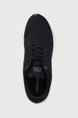Кросівки Tommy Hilfiger LIGHTWEIGHT RUNNER KNIT колір синій FM0FM04700