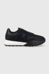 Кросівки Tommy Hilfiger RETRO MODERN MIX NYLON колір синій FM0FM04703 Кросівки Tommy Hilfiger RETRO MODERN MIX NYLON колір синій FM0FM04703