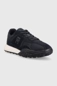 Кросівки Tommy Hilfiger RETRO MODERN MIX NYLON колір синій FM0FM04703