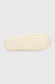 Шкіряні кросівки Tommy Jeans TJM LEATHER OUTSOLE колір білий EM0EM01213