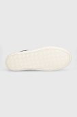 Шкіряні кросівки Tommy Jeans TJM LEATHER OUTSOLE колір чорний EM0EM01213