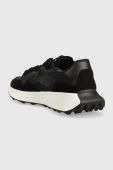 Кросівки Tommy Jeans TJM TRANSLUCENT RUNNER колір чорний EM0EM01222
