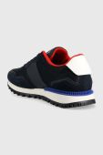 Кросівки Tommy Jeans TJM RETRO RUNNER колір синій EM0EM01223